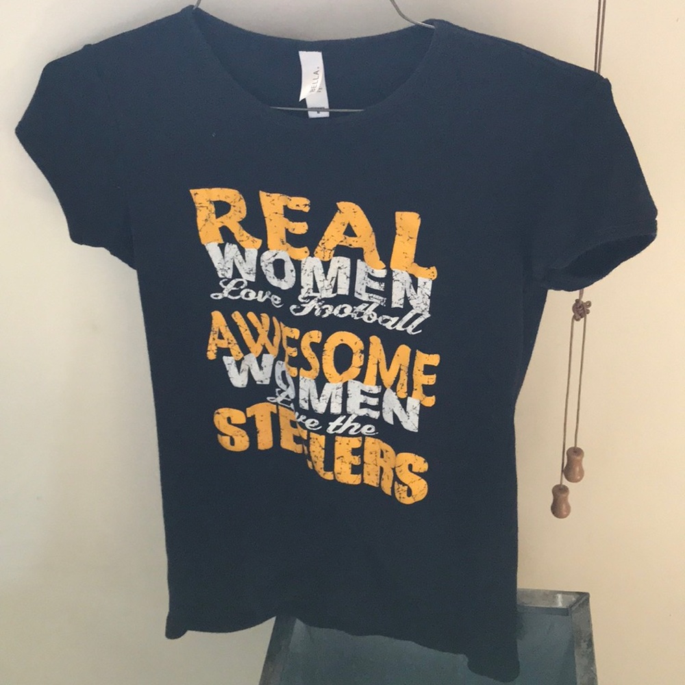 Steelers tee shirt